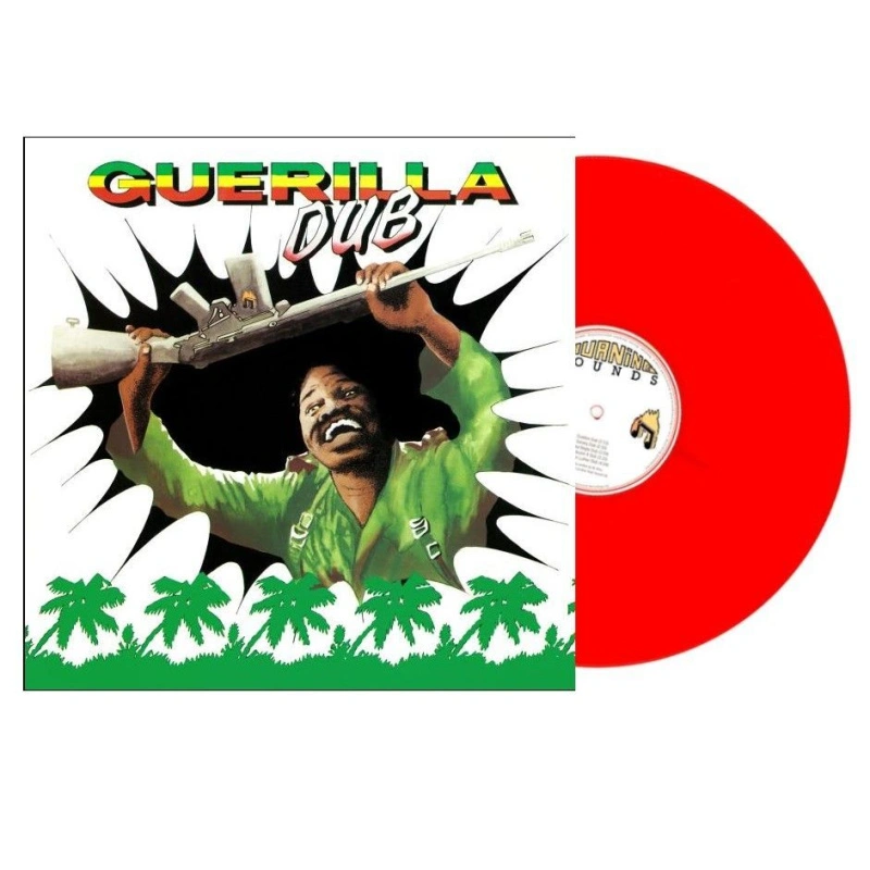 Guerilla Dub (Red Vinyl)