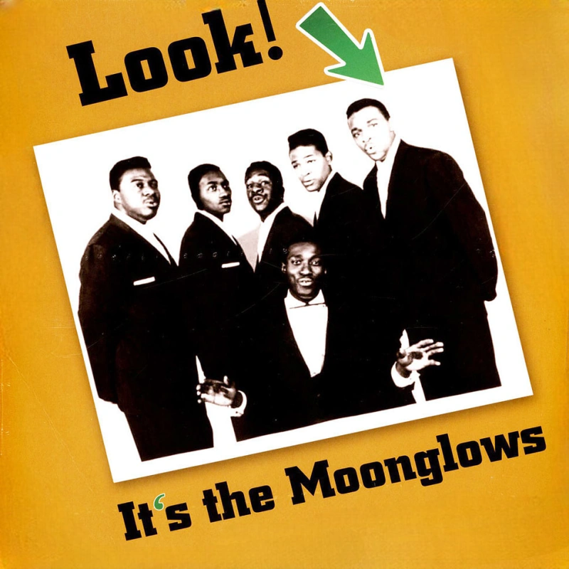Look! It's The Moonglows