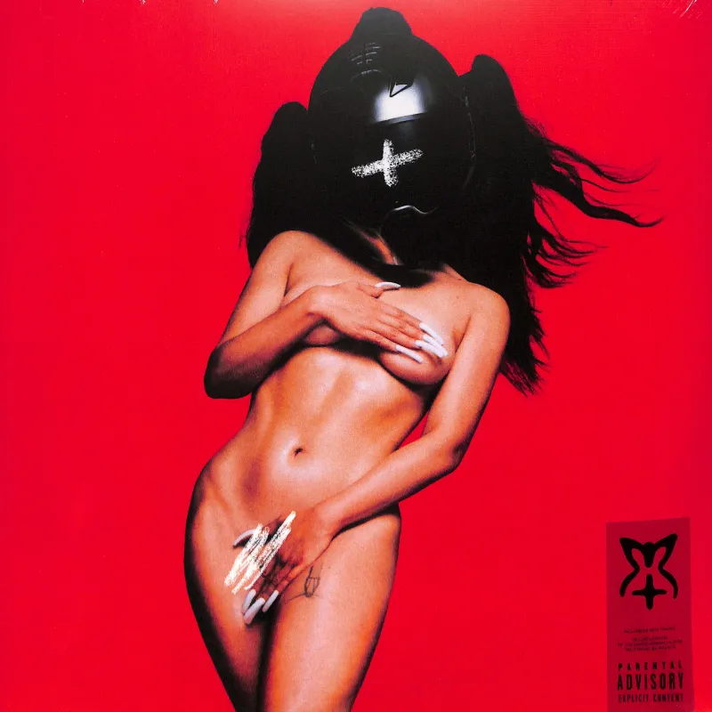 Motomami + (Deluxe Edition Clear Vinyl)