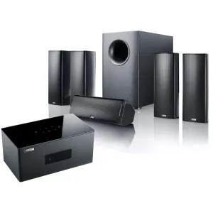 Canton Smart Cinema 365 Black