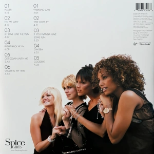 Forever  (25th Anniversary Red & Black Marble Vinyl)