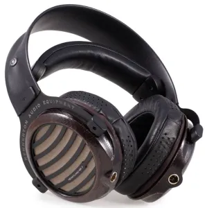 Наушники Kennerton HeartLand mk2 (Тёмный, Дуб)