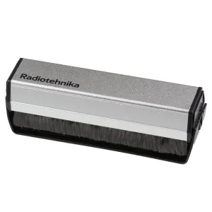 Щетка антистатическая Radiotehnika LPA004 вельветовая