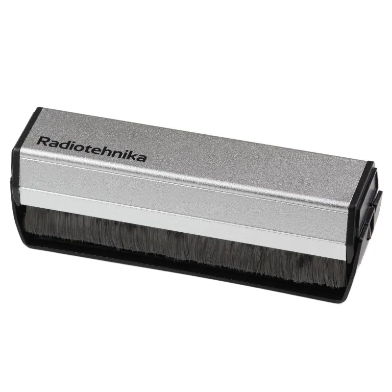 Щетка антистатическая Radiotehnika LPA004 вельветовая