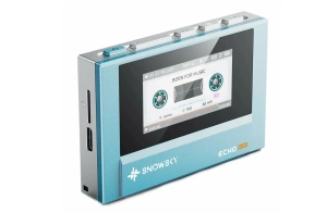 FIIO SNOWSKY ECHO MINI (F4401E) Sky Blue