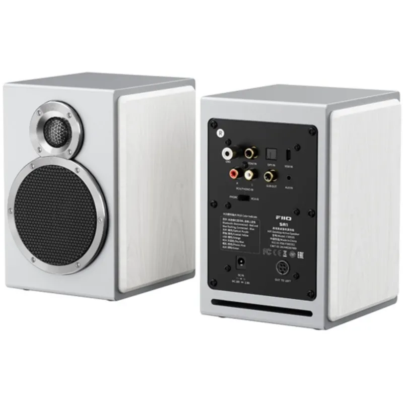 FIIO SA1 (F3053S) Cloud White