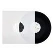Конверт для виниловых пластинок Radiotehnika LPA011 12" из рисовой бумаги с вкладышем антистатический (25 шт.) Цвет: White