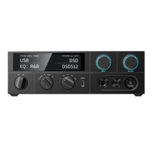 FIIO K15 (F4162K) Black