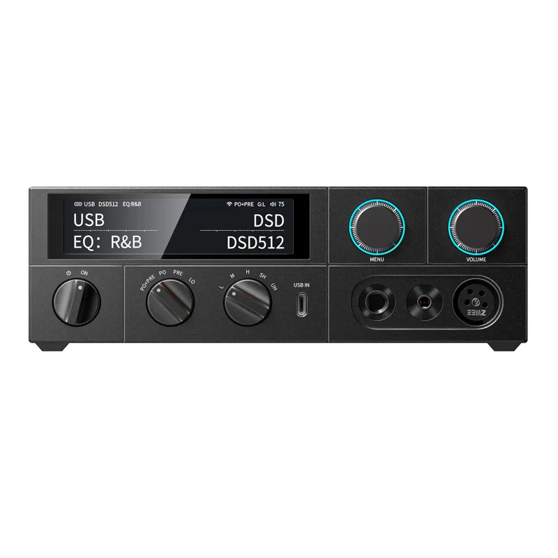 FIIO K15 (F4162K) Black