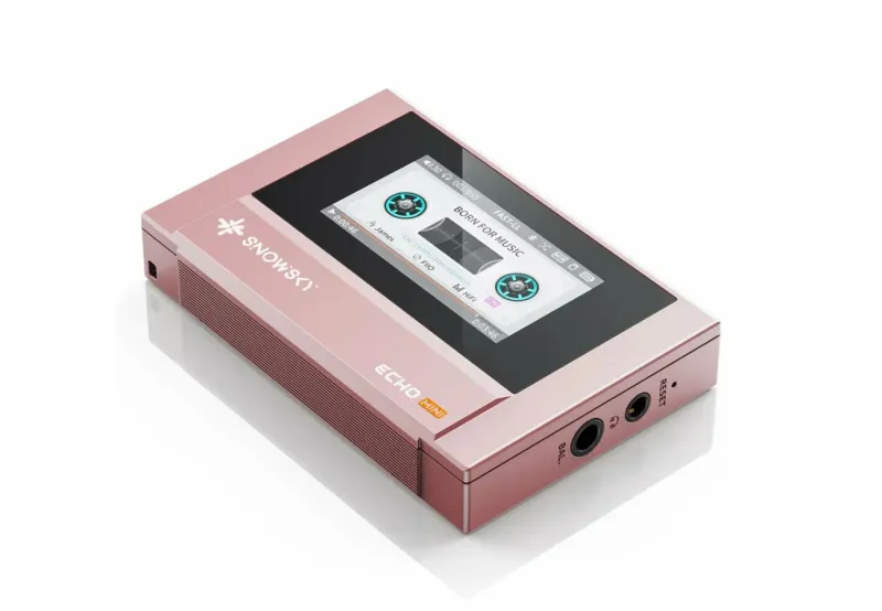 FIIO SNOWSKY ECHO MINI (F4401E) Pink