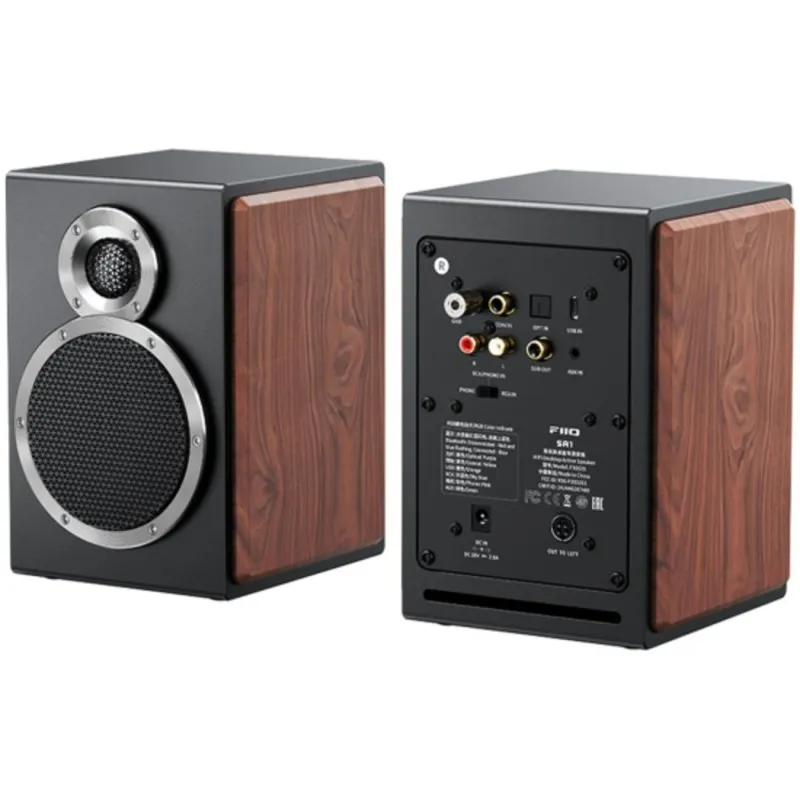 FIIO SA1 (F3053S) Twilight Black