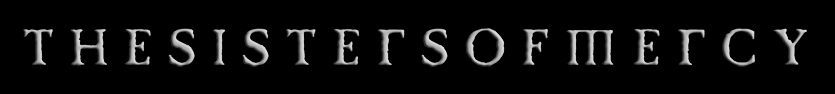 The Sisters Of Mercy