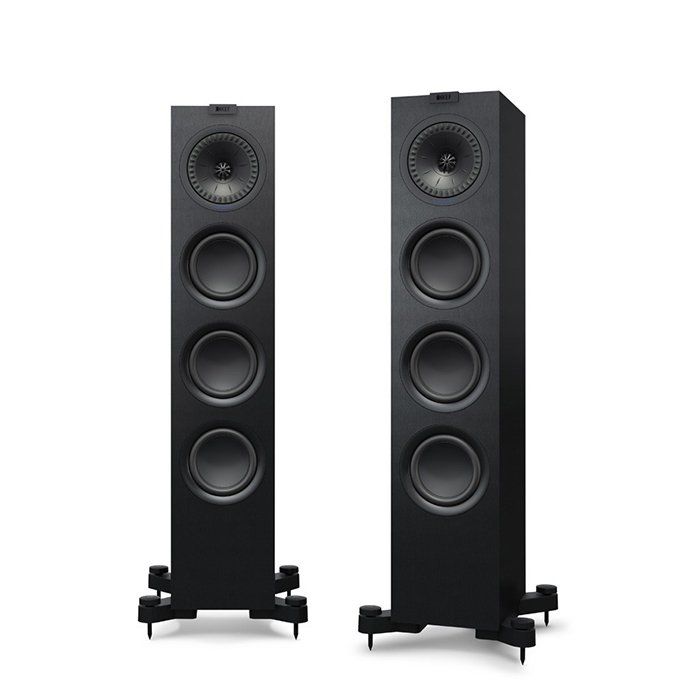

Напольные колонки KEF, Q550 Black