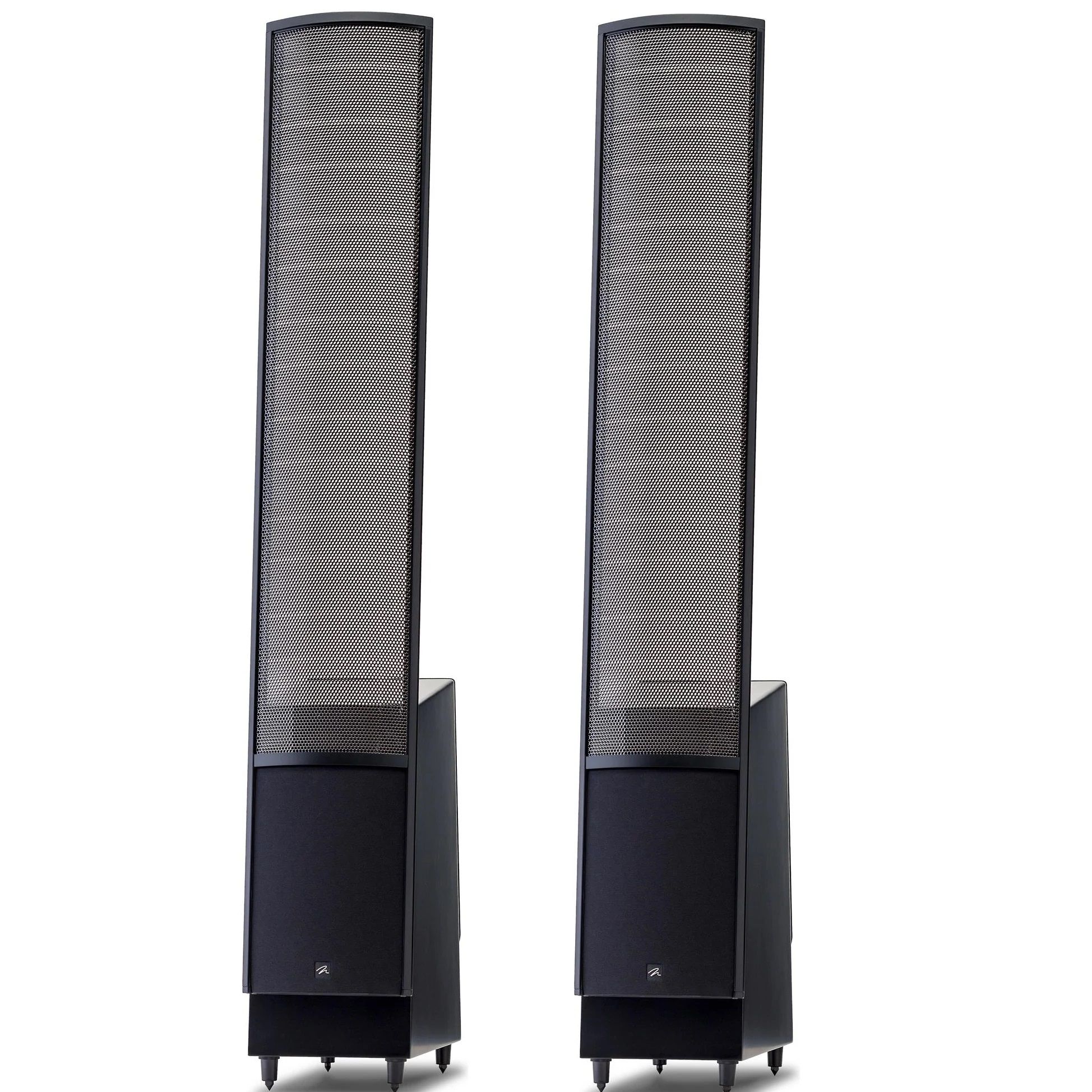 

Напольные колонки Martin Logan, MartinLogan ELECTROMOTION ESL X SATIN Black