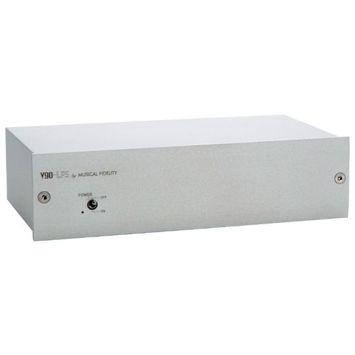 

Фонокорректоры Musical Fidelity, V90 LPS Silver