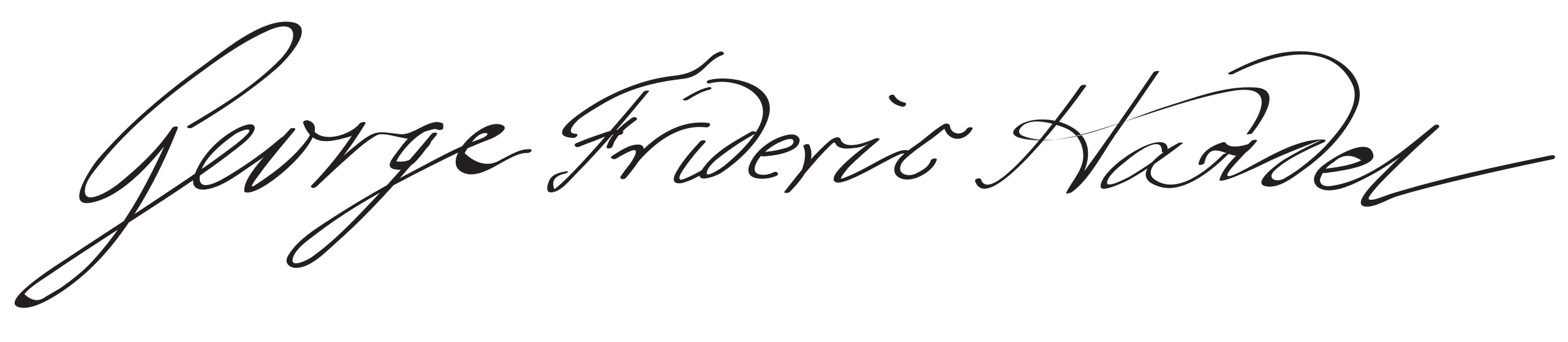 George Frideric Handel