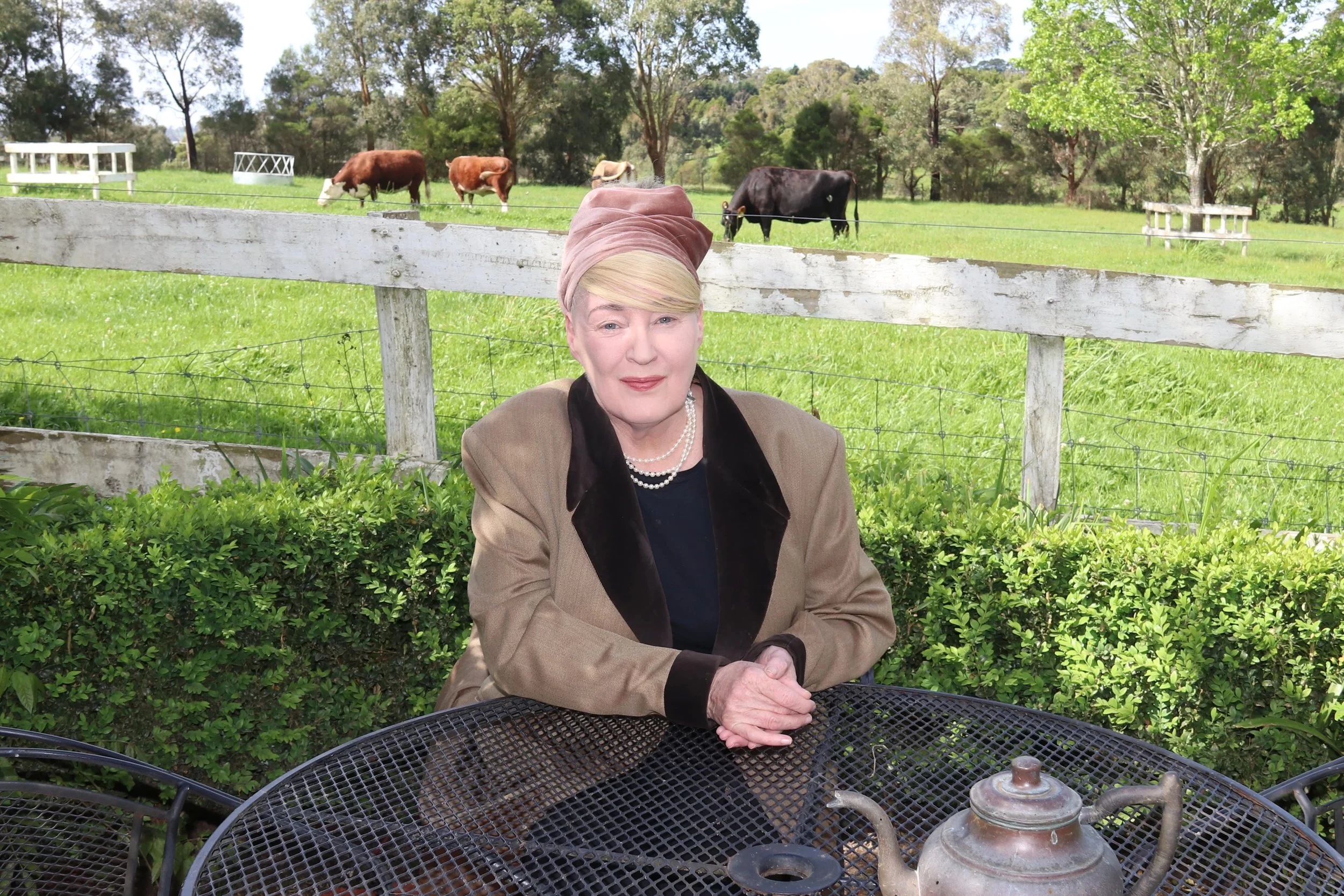 Lisa Gerrard