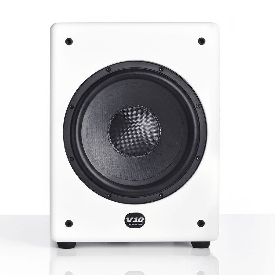 

Сабвуферы M&K Sound, V10 white