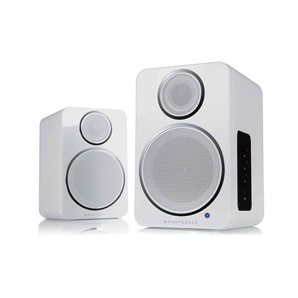 

Активные и беспроводные акустические системы Wharfedale, DS-2 white