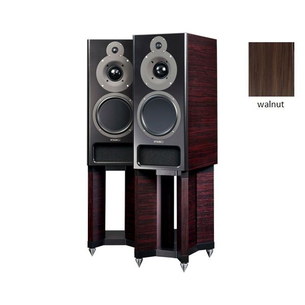 

Центральные каналы PMC, IB2-C SE Walnut
