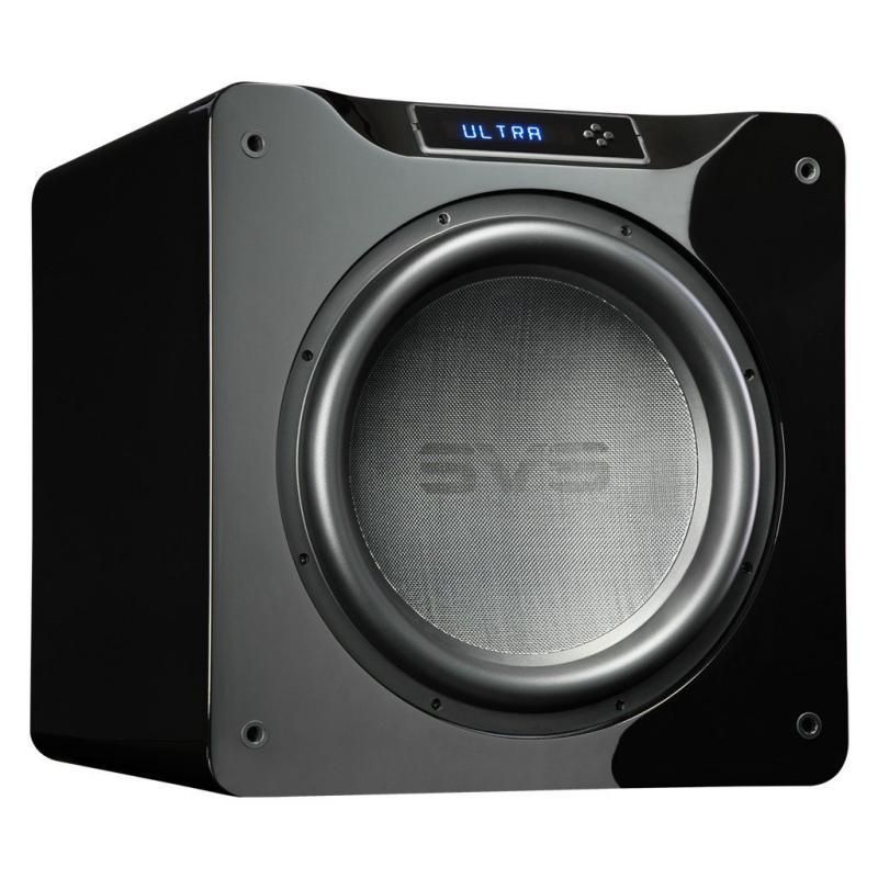 

Сабвуферы SVS, SB16-Ultra Piano Black
