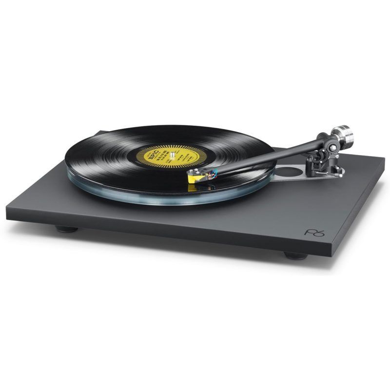 

Виниловые проигрыватели Rega, Planar 6 (Exact)
