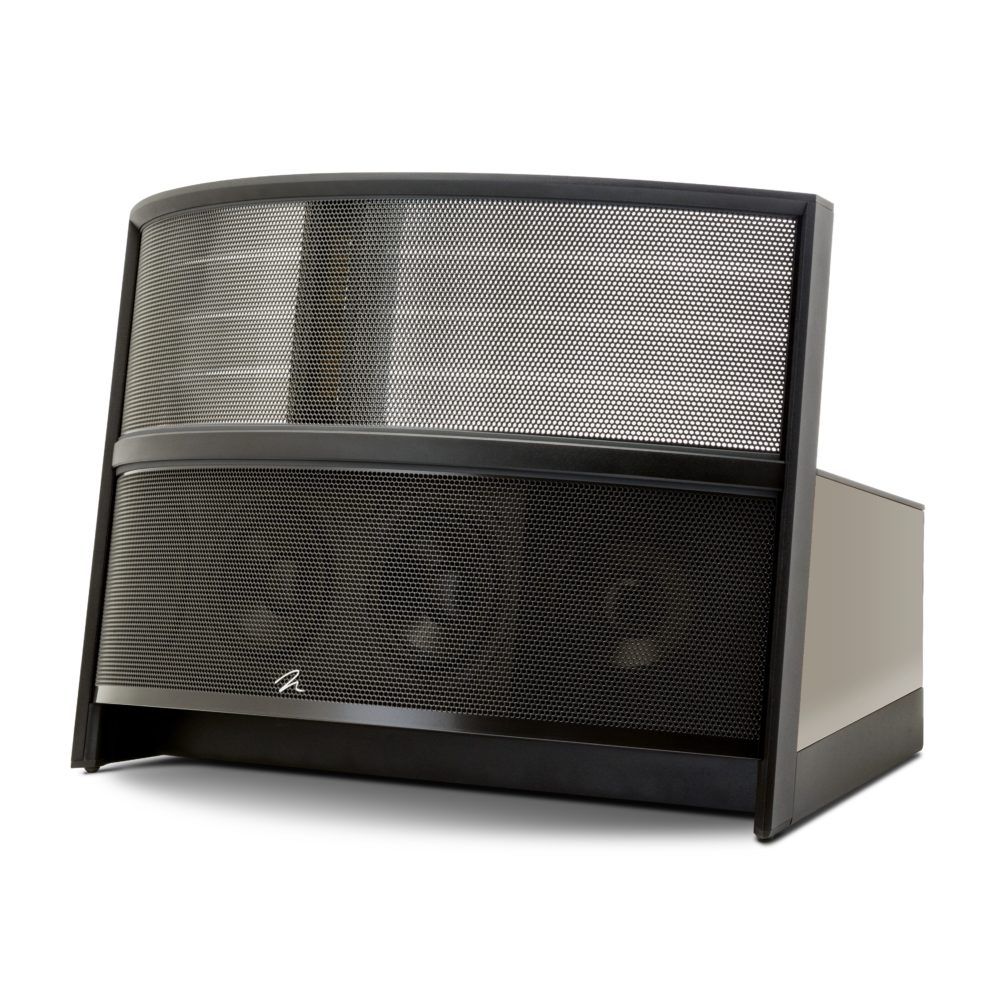

Центральные каналы Martin Logan, Illusion ESL C34A Desert Silver