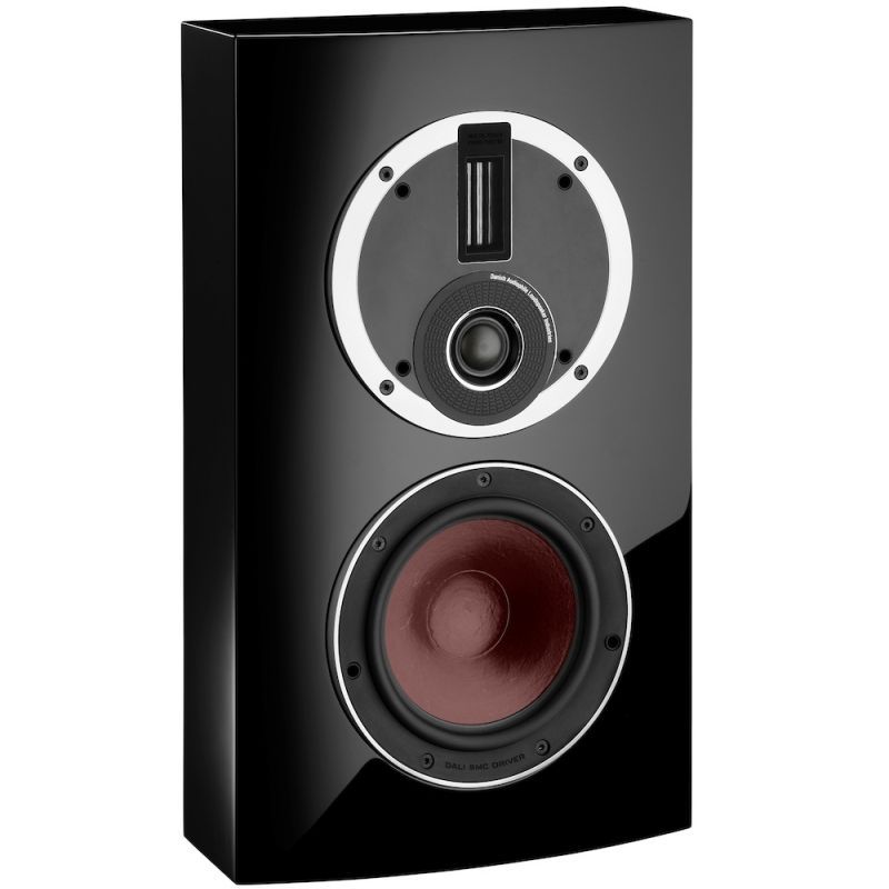 

Настенные колонки Dali, Rubicon LCR Black High Gloss