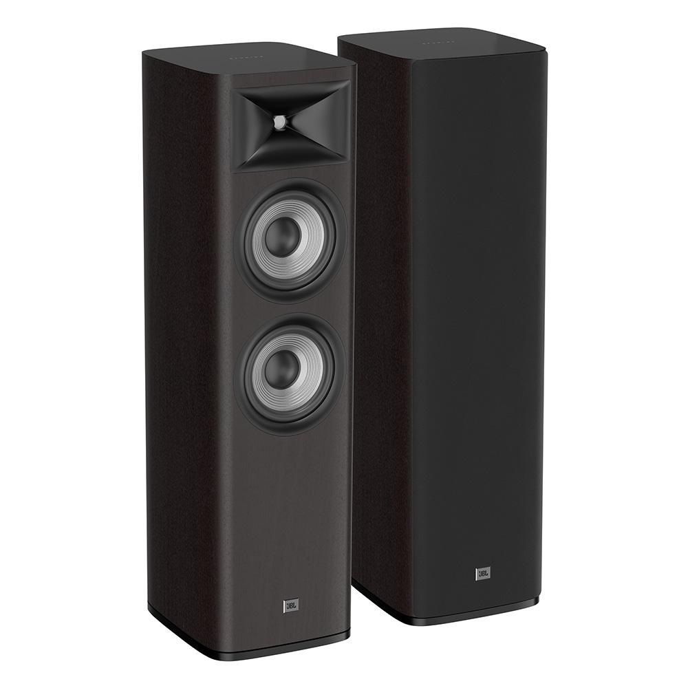 

Напольные колонки JBL, Studio 6 S690 Dark Walnut