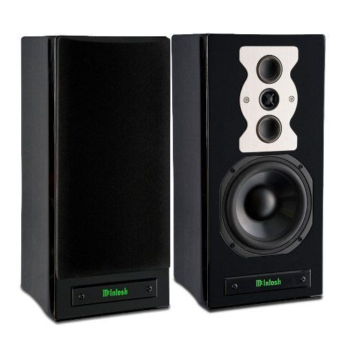 

Полочные колонки MC Intosh, McIntosh XR50