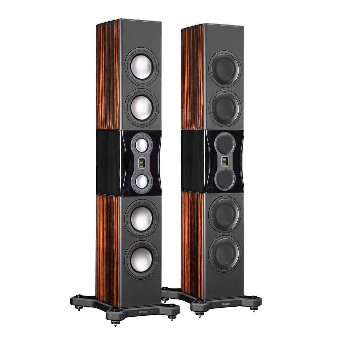 

Напольные колонки Monitor Audio, Platinum PL500 ll Ebony