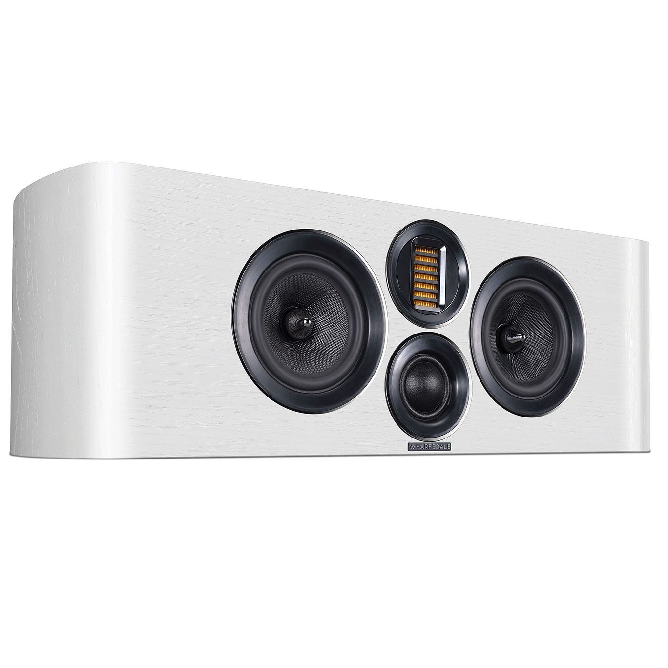 

Центральные каналы Wharfedale, EVO 4.C White Oak