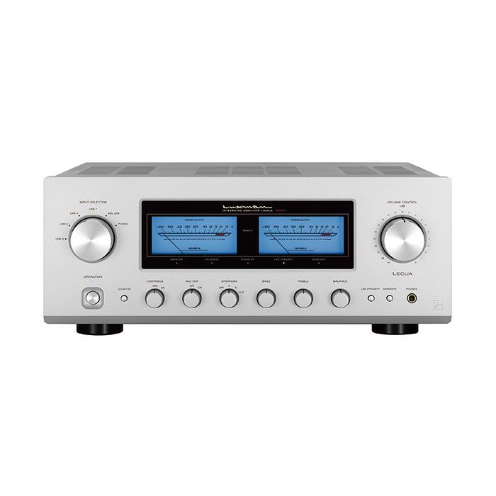 

Интегральные усилители Luxman, L505uXII