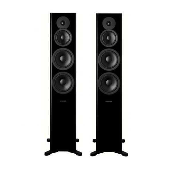 

Напольные колонки Dynaudio, Evoke 50 Black high gloss