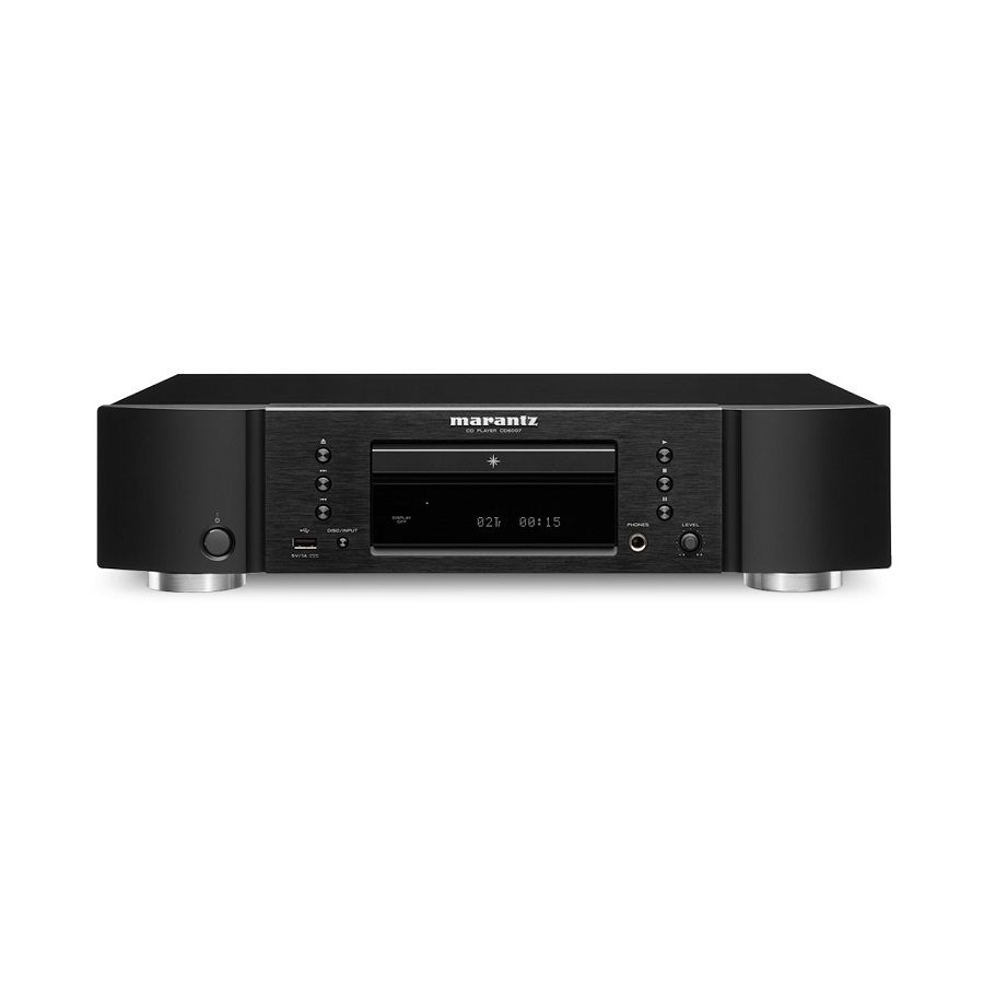 

CD-проигрыватели Marantz, CD6007 black