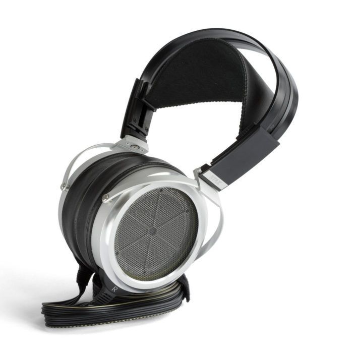 

Полноразмерные наушники Stax, SR-009