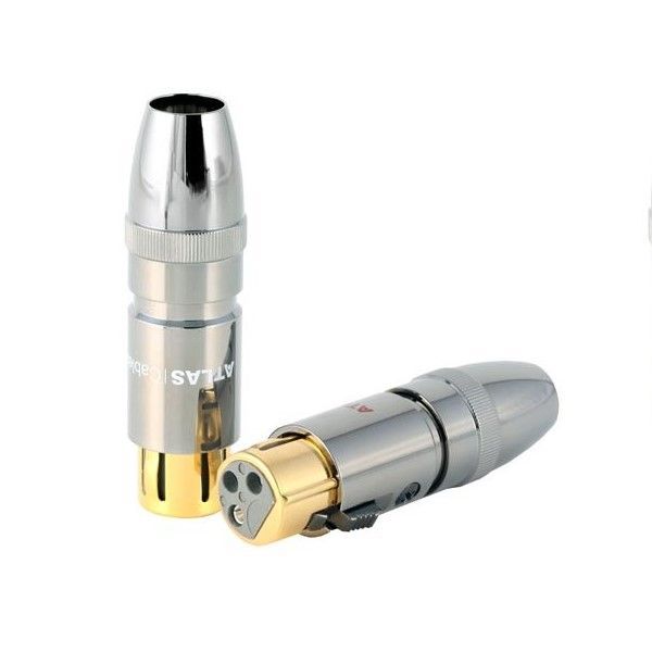 

Разъёмы Atlas, XLR OCC "мама"