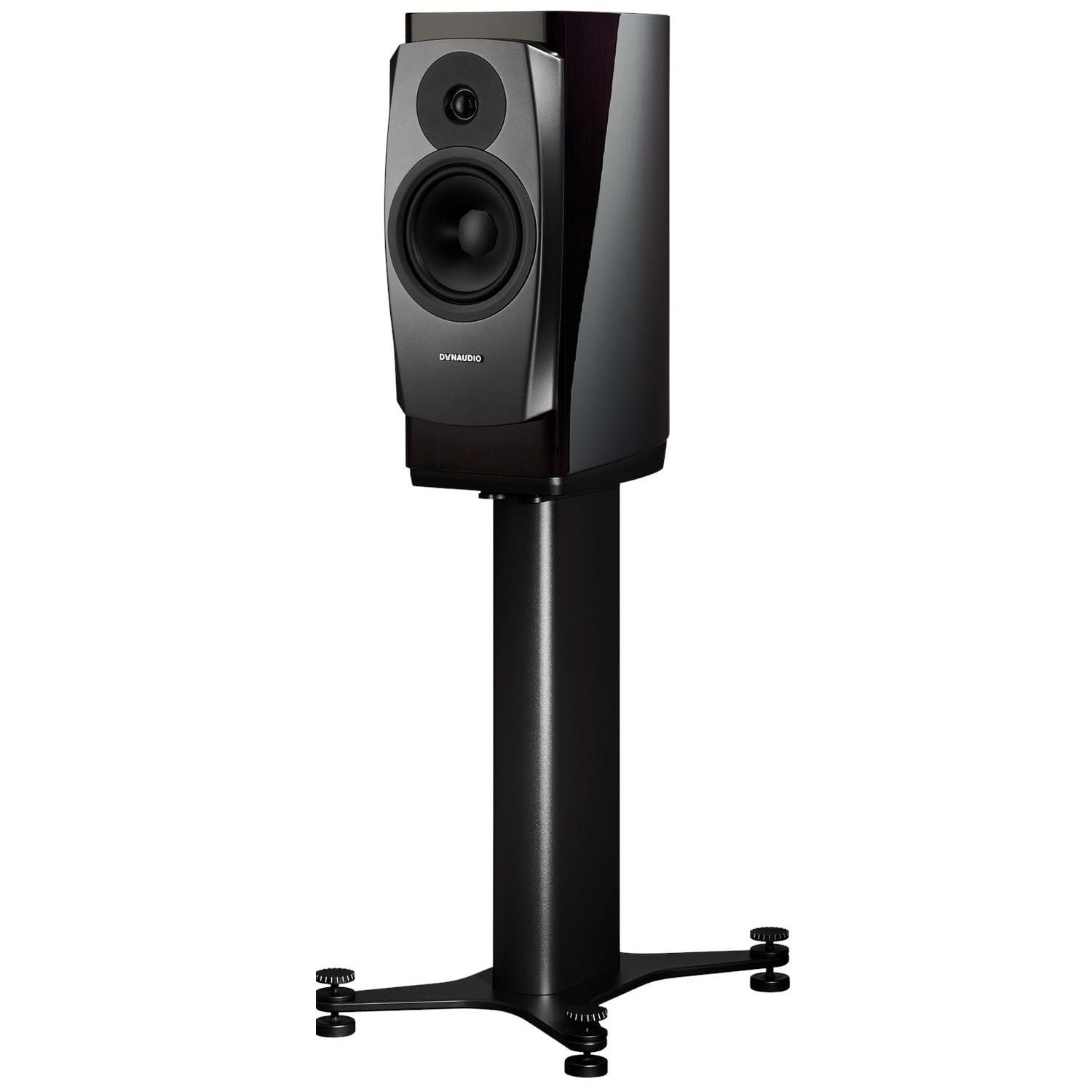 

Полочные колонки Dynaudio, Confidence 20 Raven wood high gloss