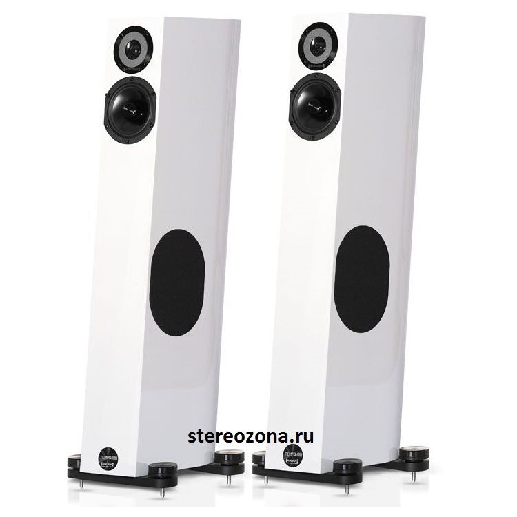 

Напольные колонки Audio Physic, TEMPO PLUS White high gloss