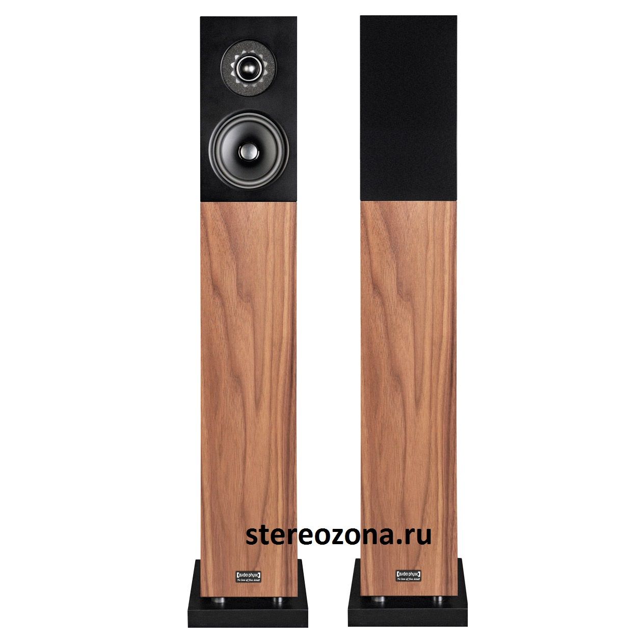

Напольные колонки Audio Physic, Classic 20.2 Walnut