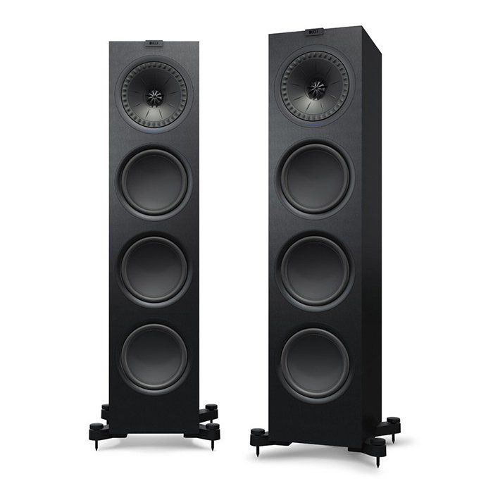 

Напольные колонки KEF, Q950 Black