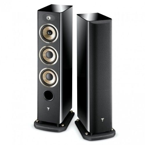 

Напольные колонки FOCAL, HOME Aria 926 Black High Gloss