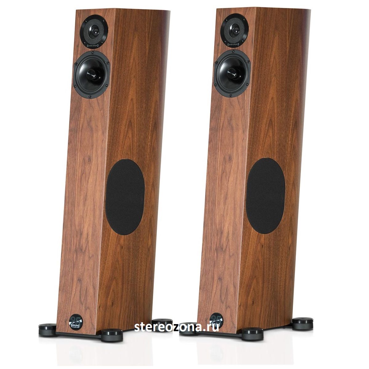 

Напольные колонки Audio Physic, TEMPO 25 PLUS Walnut