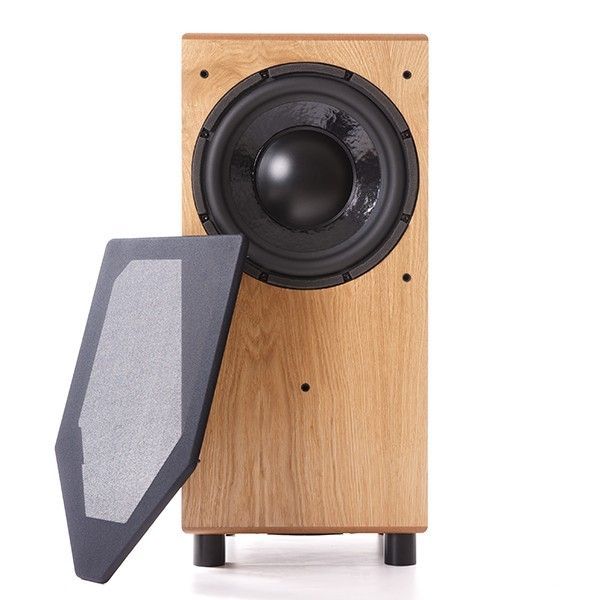 

Сабвуферы MJ Acoustics, Pro 100 Mk II Walnut