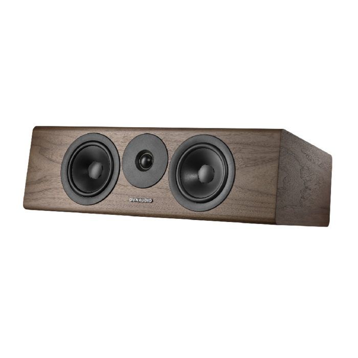 

Центральные каналы Dynaudio, Evoke 25C Walnut wood