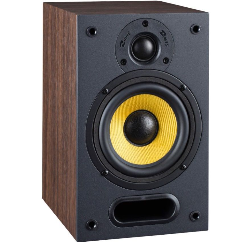 

Полочные колонки Davis Acoustics, MIA 20 Teak