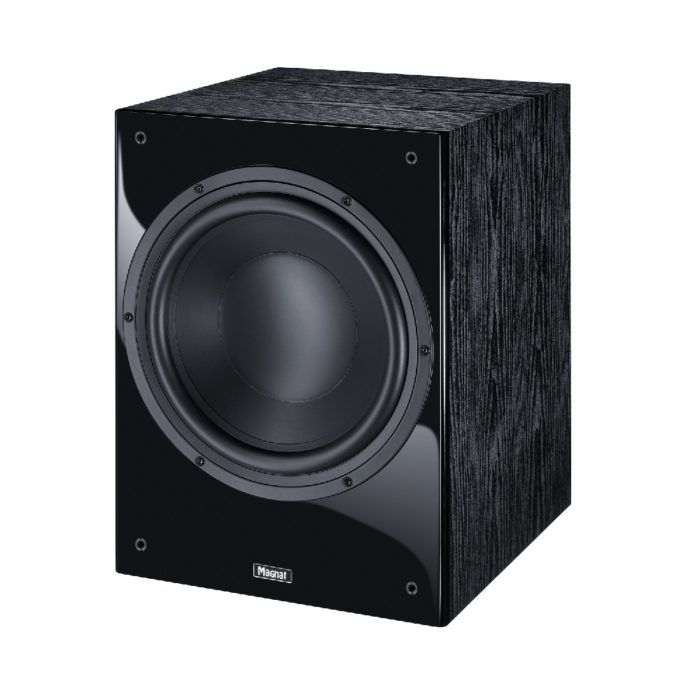 

Сабвуферы Magnat, Signature Sub 530 A black