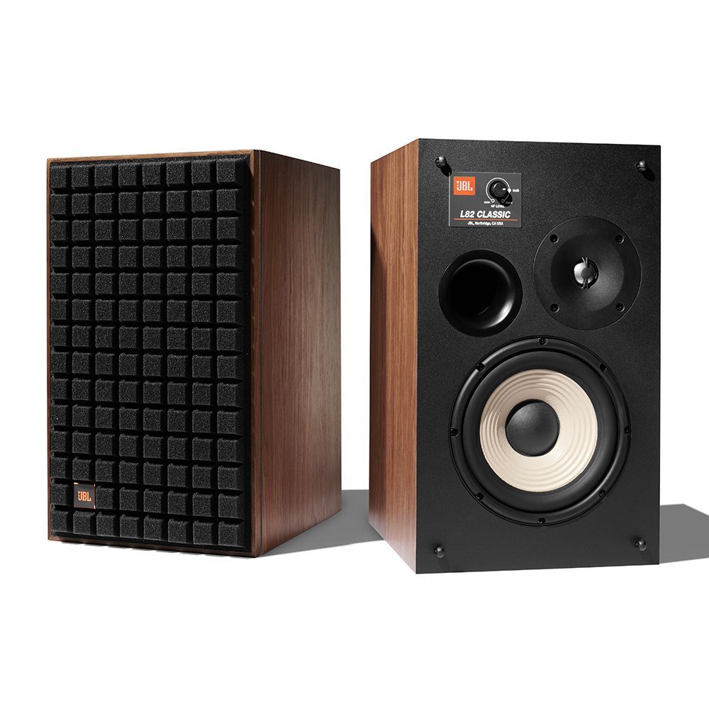 

Полочные колонки JBL, L82 Classic Black