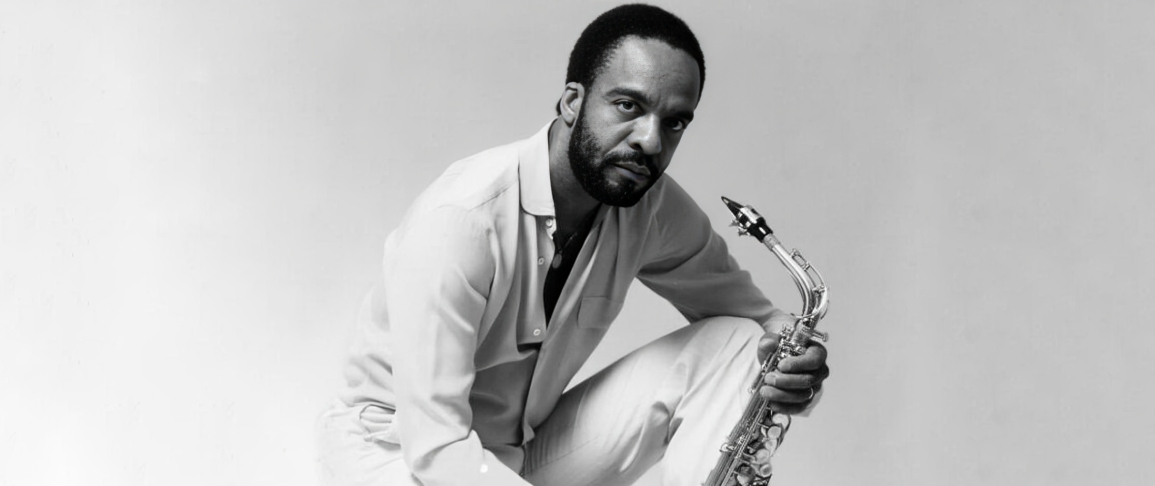 Grover Washington, Jr.