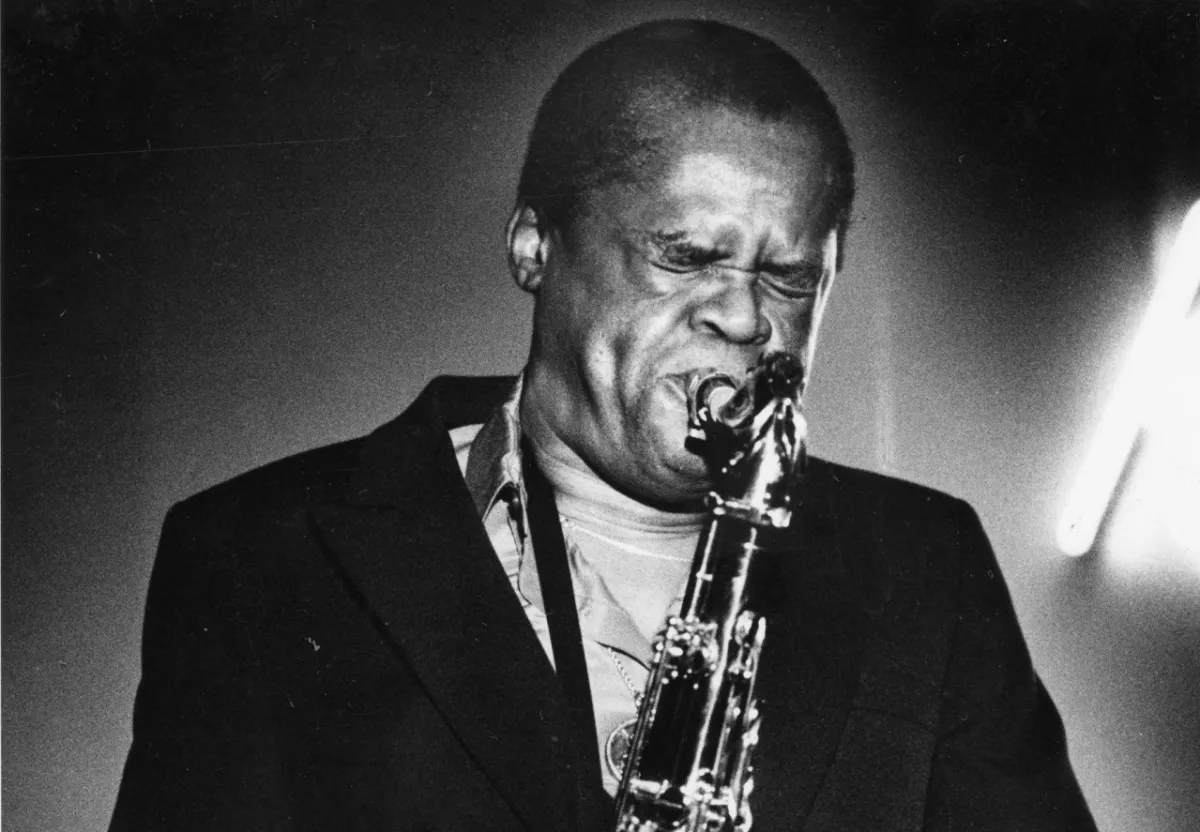 Stanley Turrentine